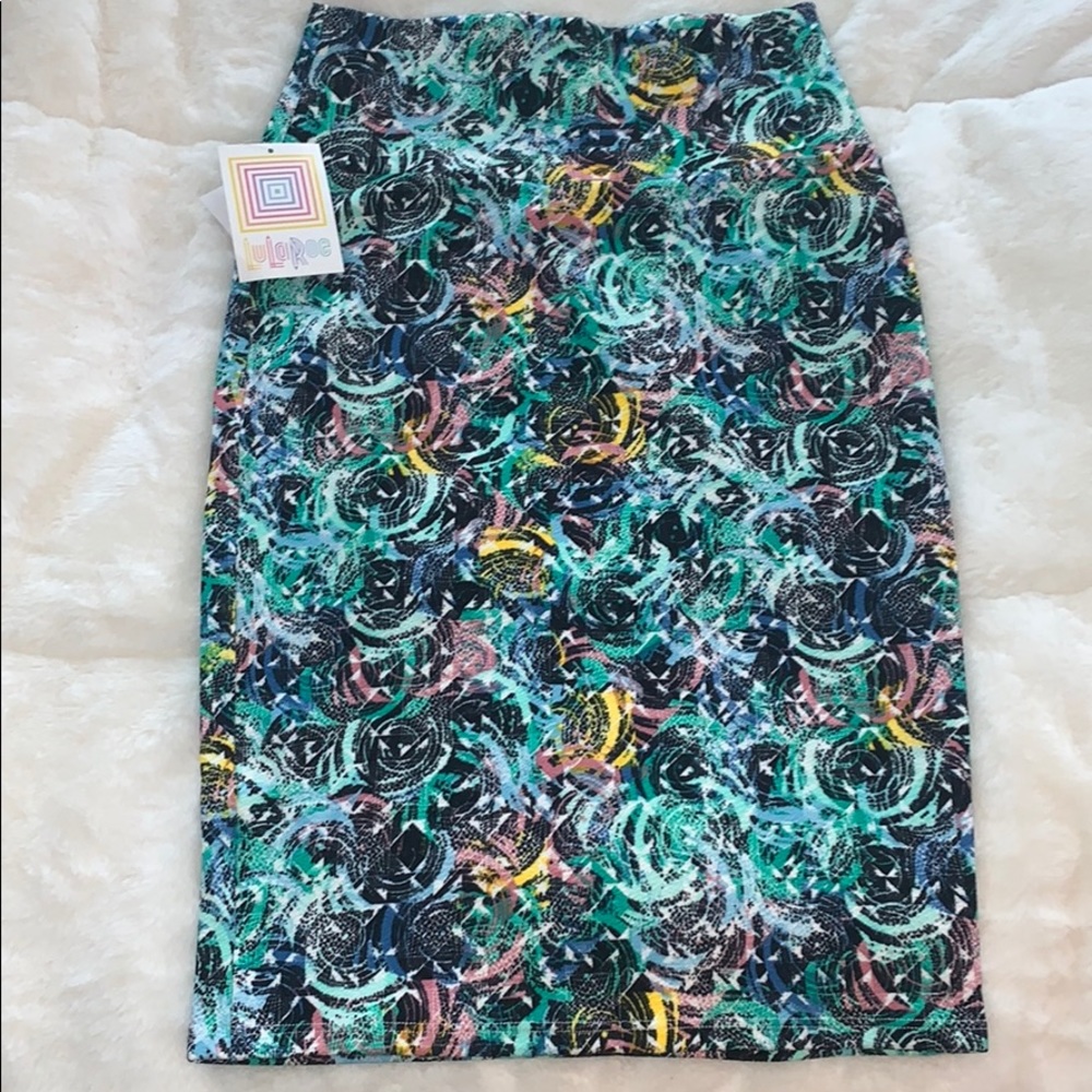 LuLa Roe Pencil Skirt
